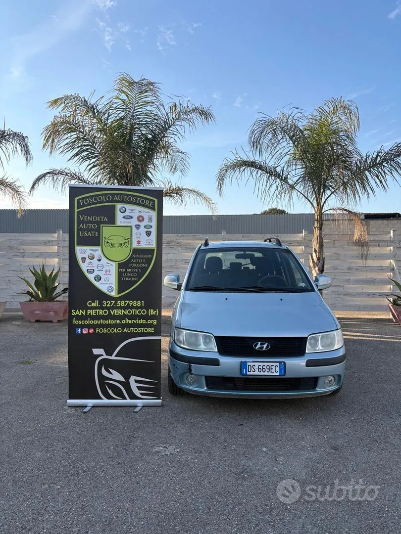 Hyundai Matrix