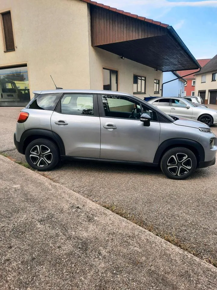 Citroen C3 Aircross
