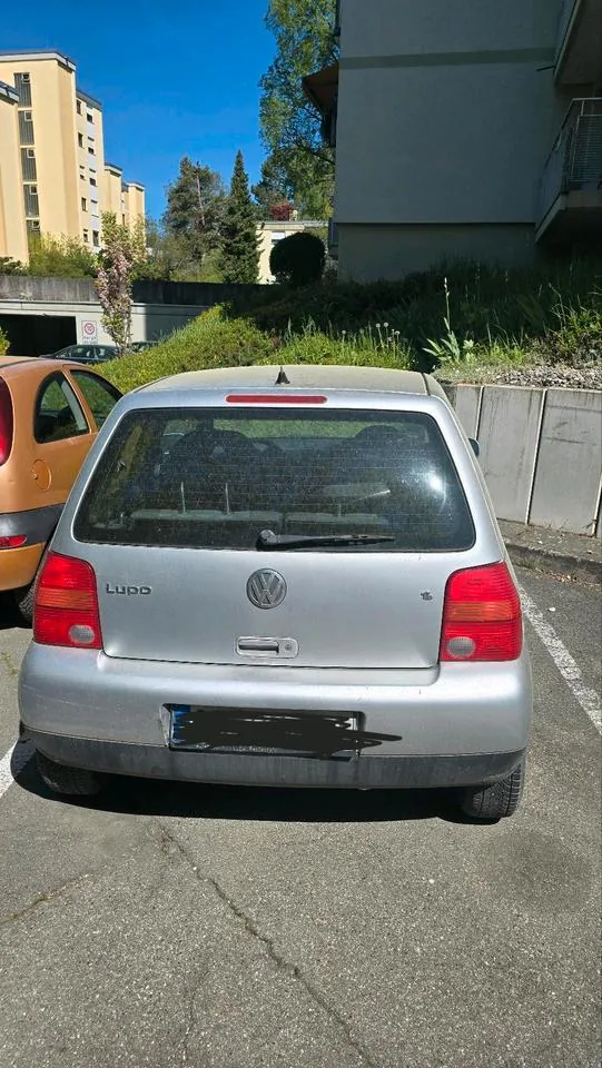 Volkswagen Lupo