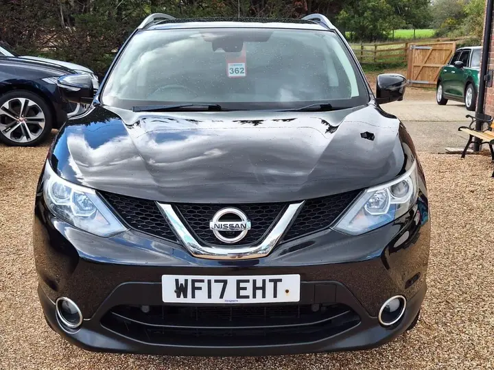 Nissan Qashqai 2017 photo 2