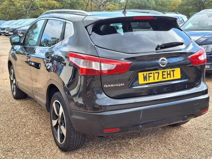 Nissan Qashqai 2017 photo 4