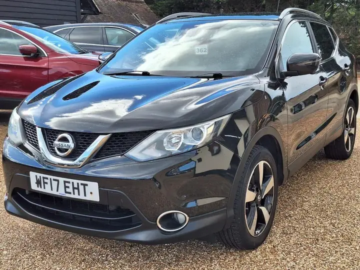 Nissan Qashqai 2017 photo 3