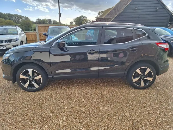Nissan Qashqai 2017 photo 5