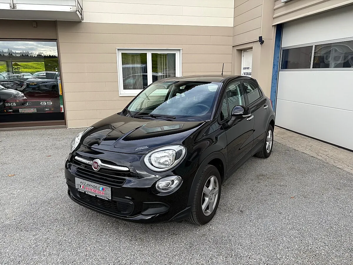 Fiat 500X 2016 photo 3