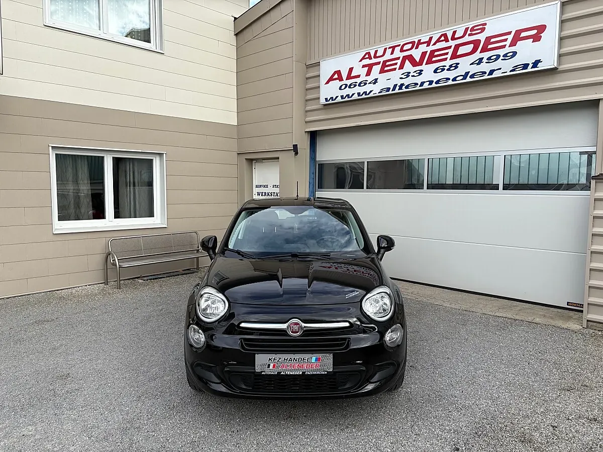 Fiat 500X 2016 photo 2
