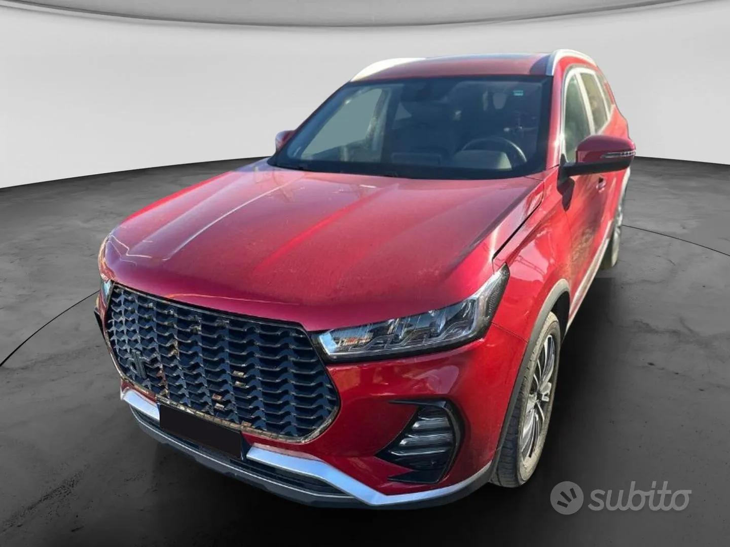 DR Automobiles Dr 7.0