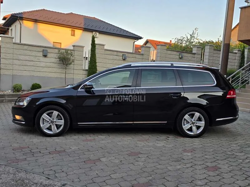 Volkswagen Passat 2014 photo 4