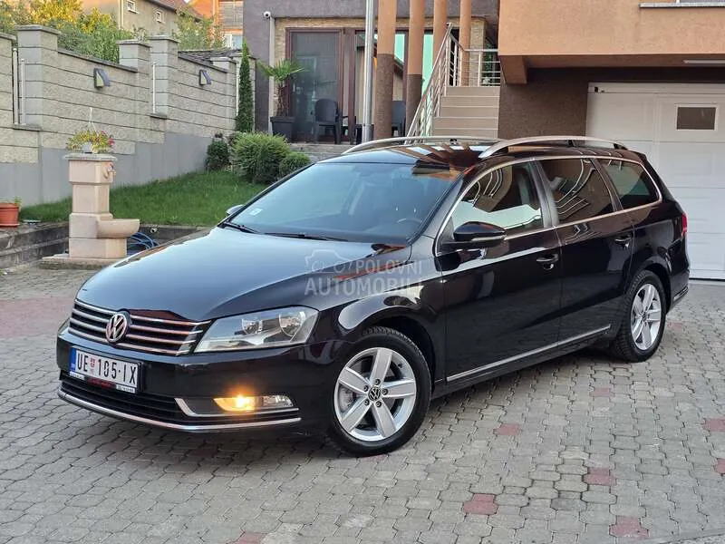 Volkswagen Passat 2014 photo 3