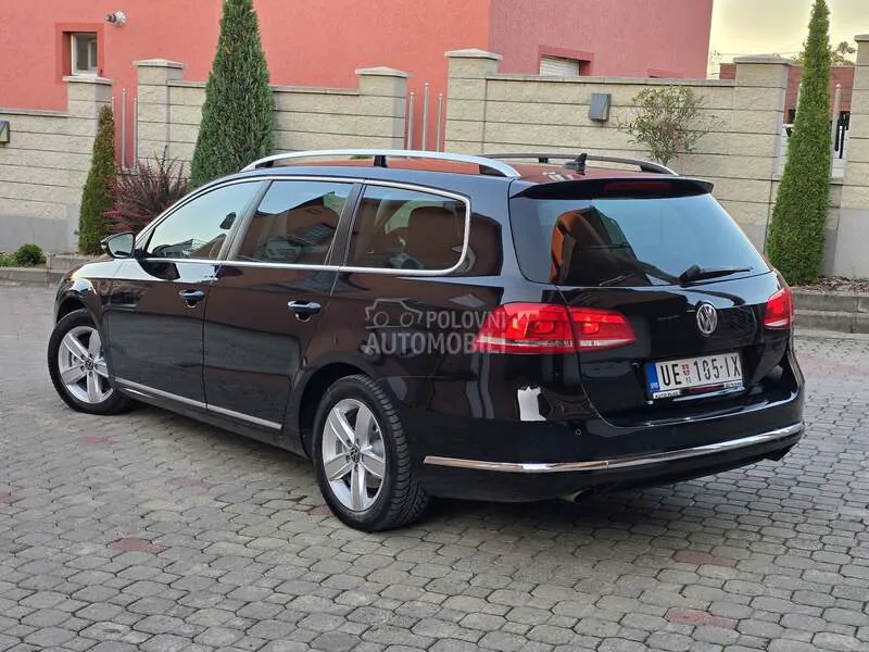 Volkswagen Passat 2014 photo 5