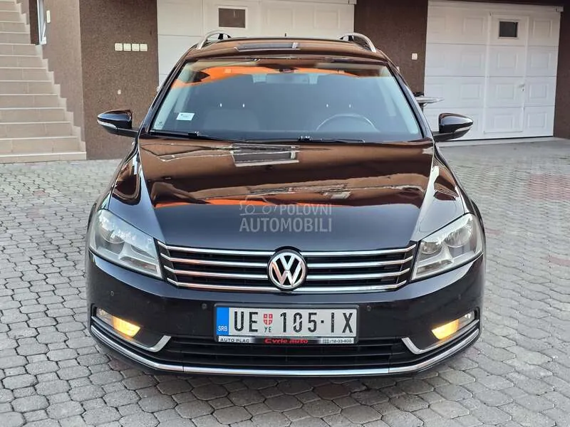 Volkswagen Passat 2014 photo 2
