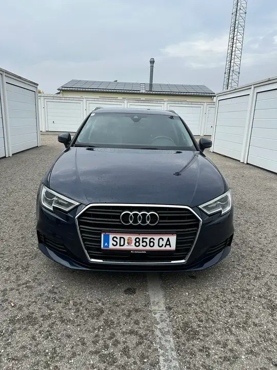 Audi A3 2018 photo 2