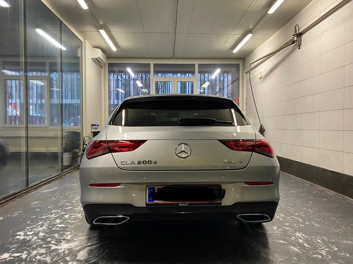 Mercedes-Benz Cla 2020 photo 3