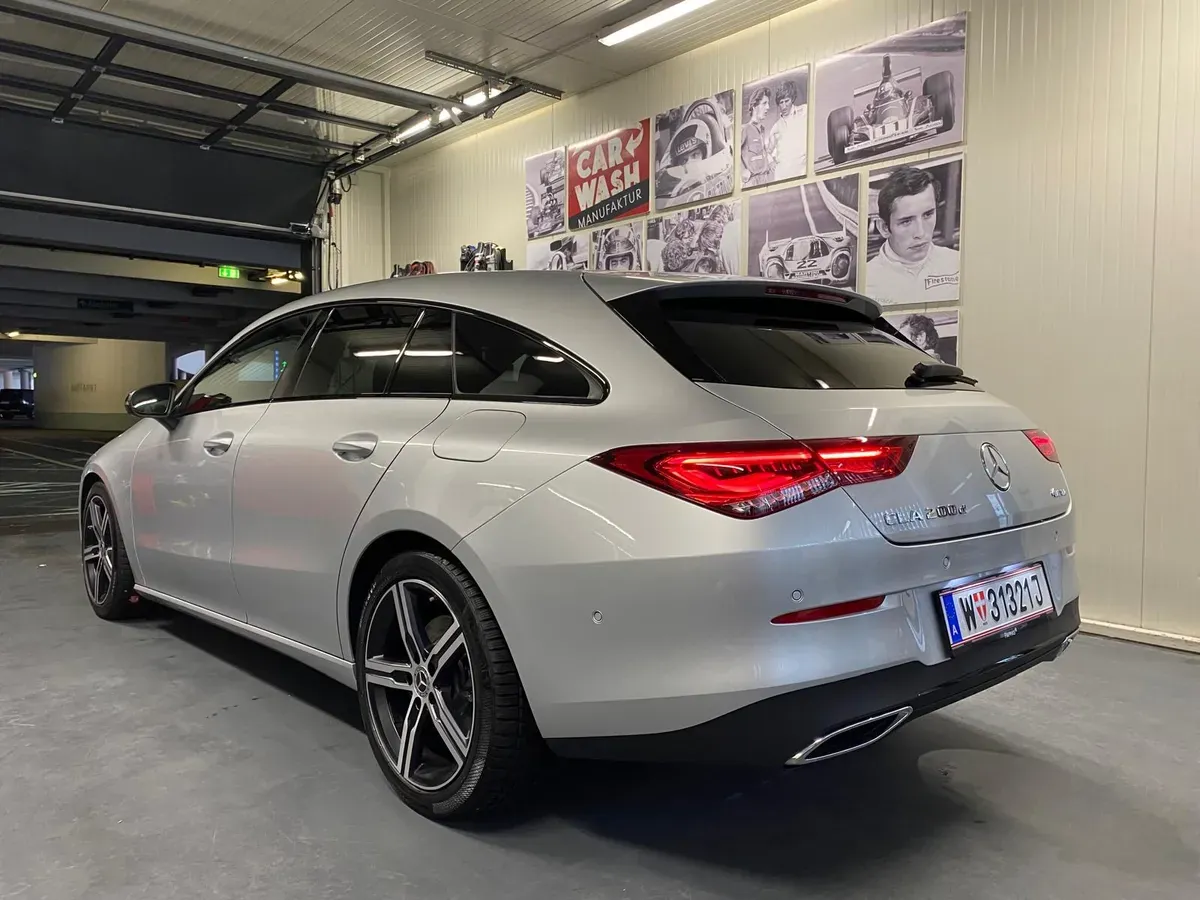 Mercedes-Benz Cla 2020 photo 2