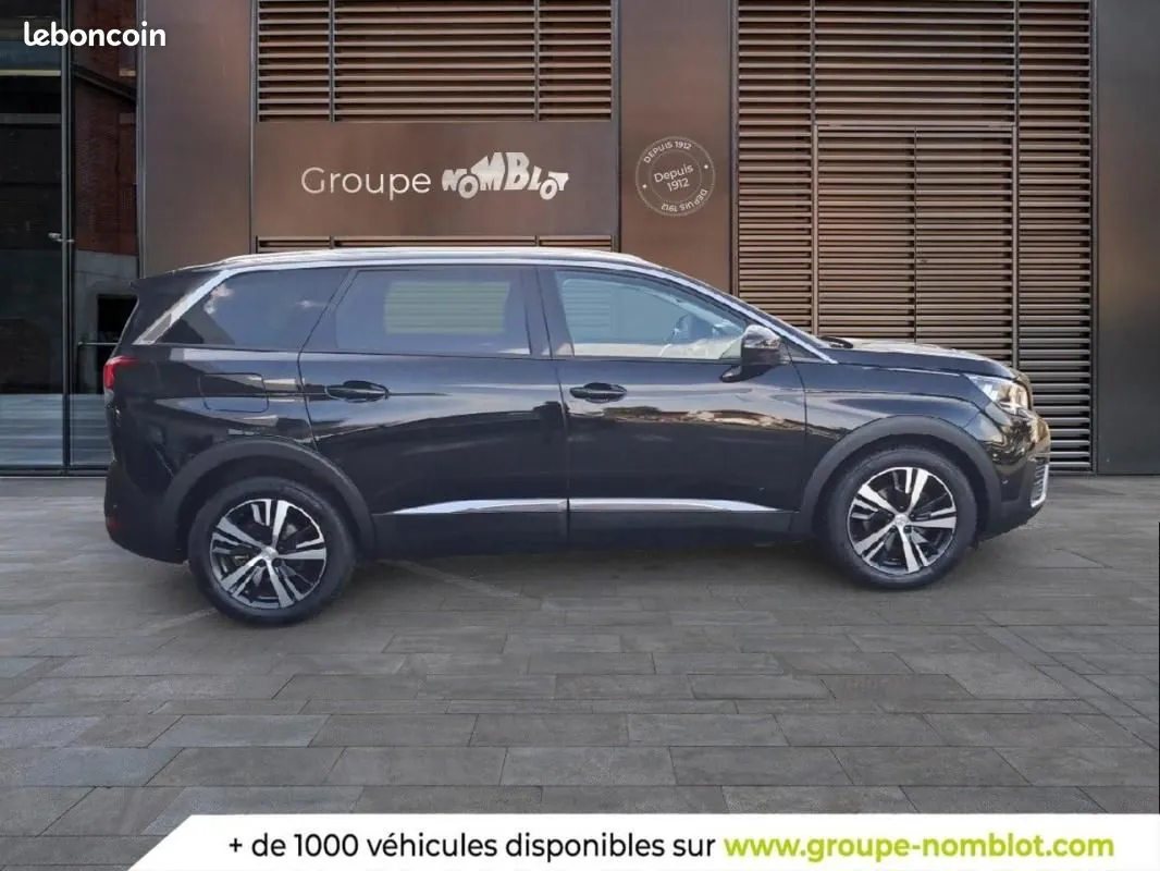 Peugeot 5008 2018 photo 4