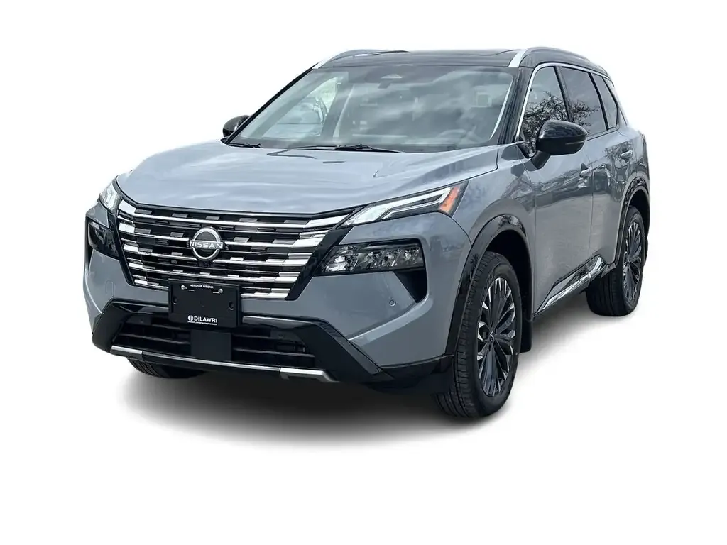 Nissan Rogue 2026 photo 5