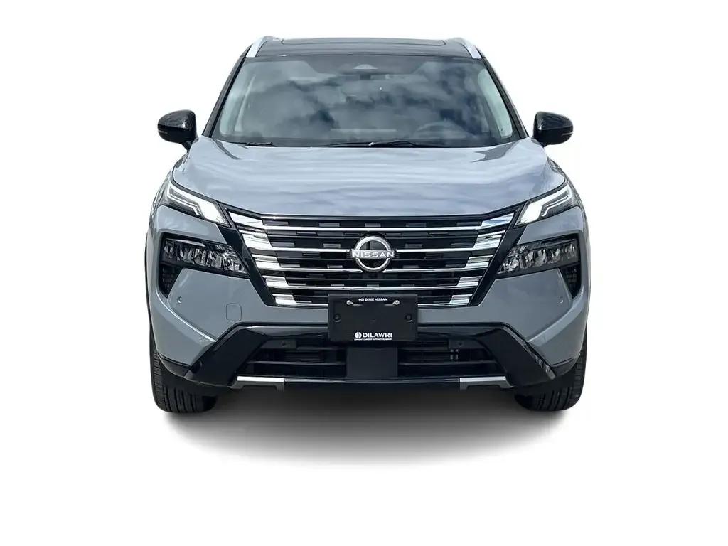 Nissan Rogue 2026 photo 4