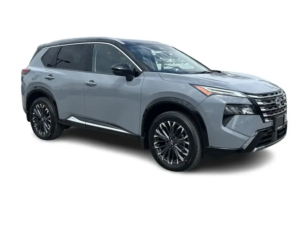 Nissan Rogue 2026 photo 2