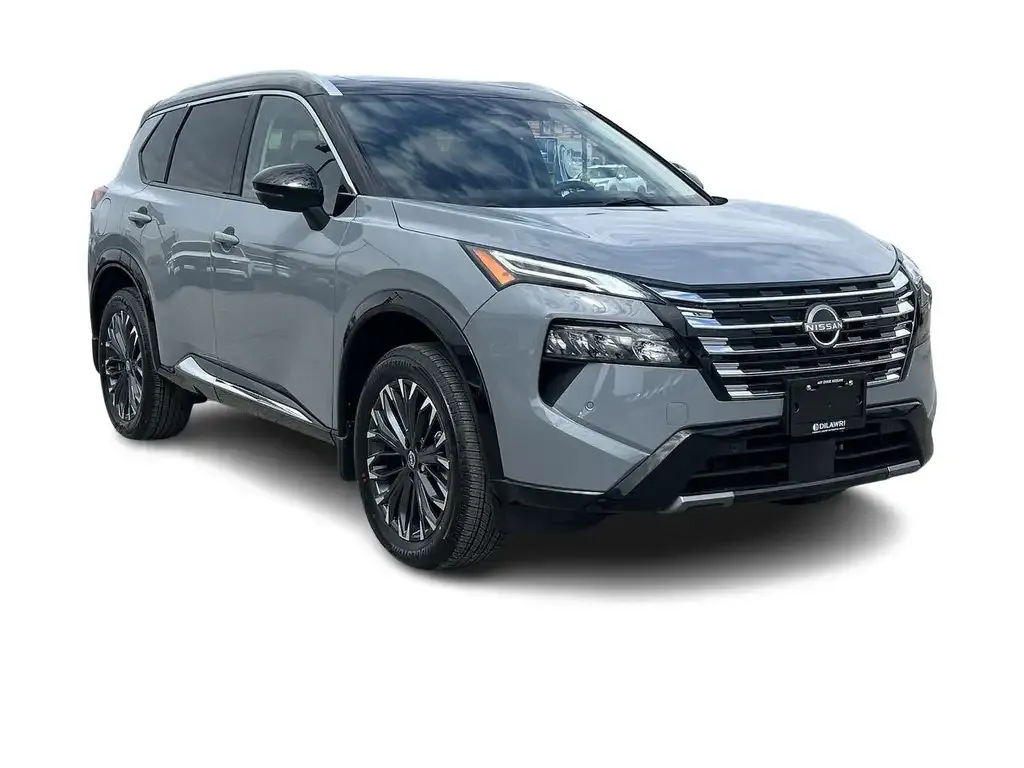 Nissan Rogue 2026 photo 3