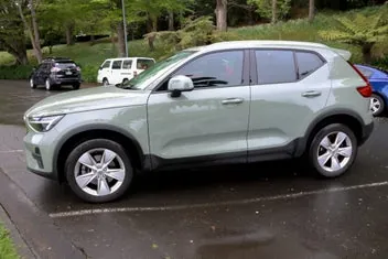Volvo Xc40 2022 photo 5