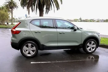 Volvo Xc40 2022 photo 4