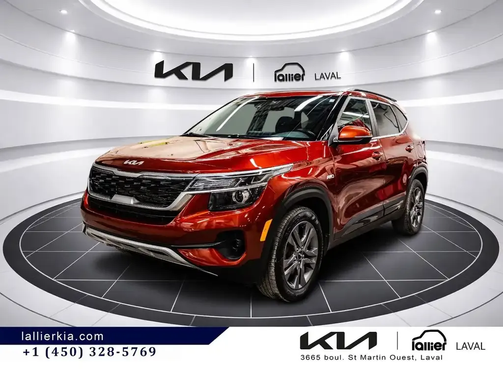 Kia Seltos 2023 photo 5