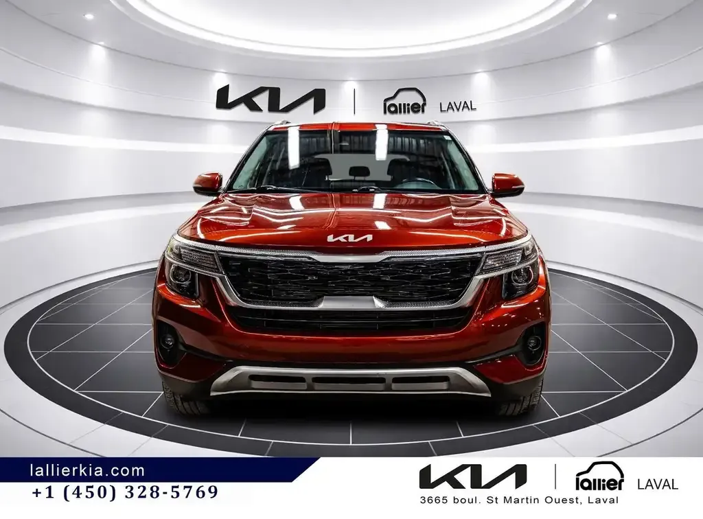 Kia Seltos 2023 photo 3