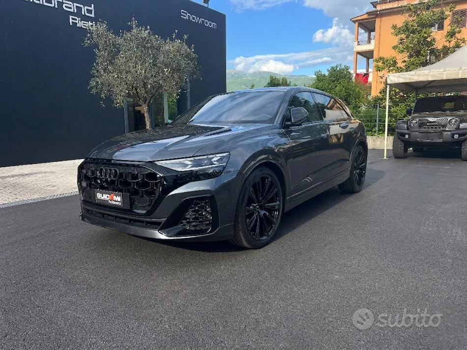 Audi Sq8 2024 photo 5
