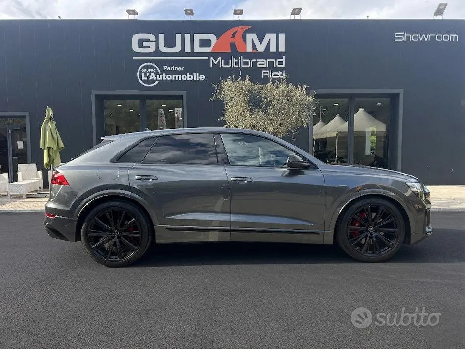 Audi Sq8