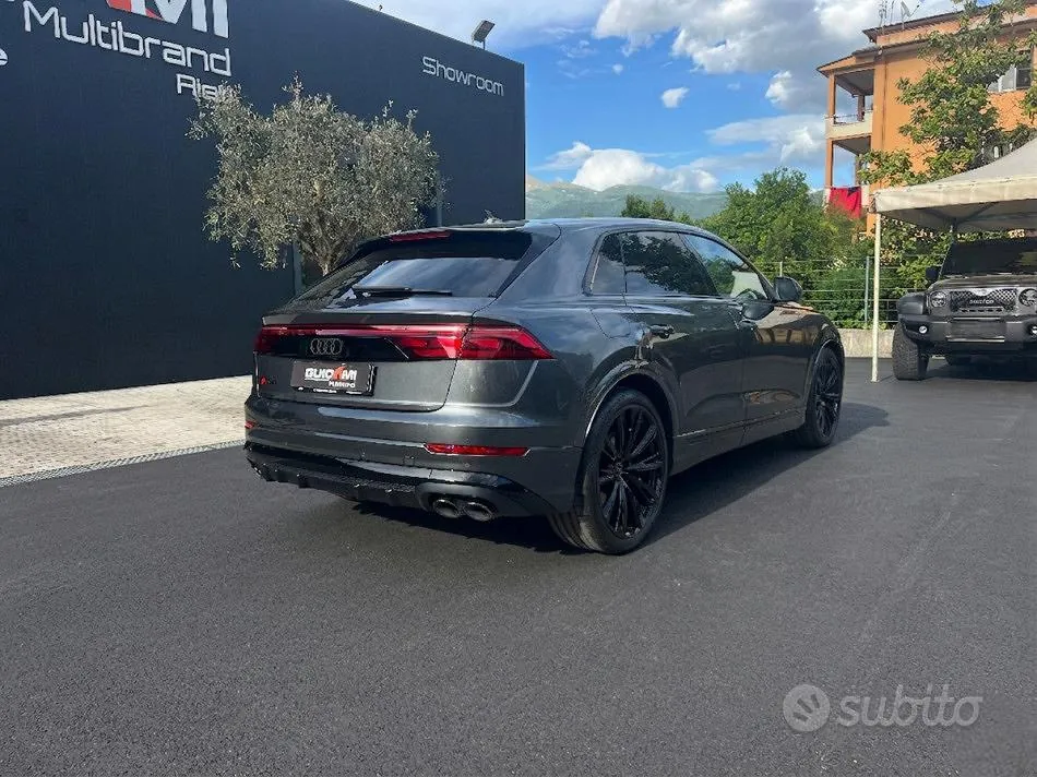 Audi Sq8 2024 photo 2
