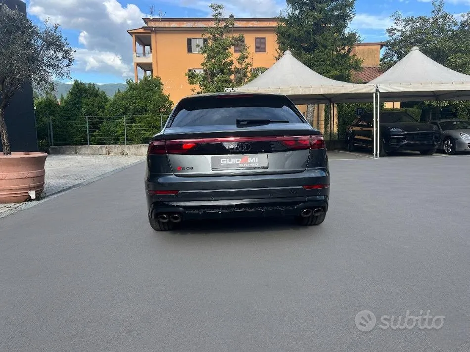 Audi Sq8 2024 photo 3
