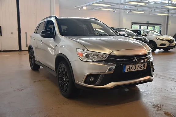 Mitsubishi Asx 2018 photo 2