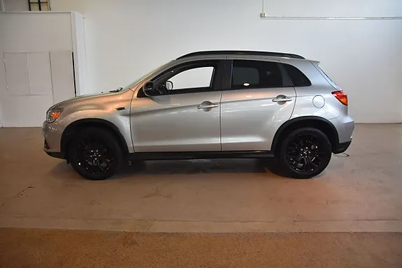 Mitsubishi Asx 2018 photo 5
