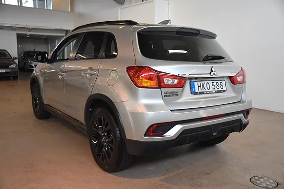 Mitsubishi Asx 2018 photo 4