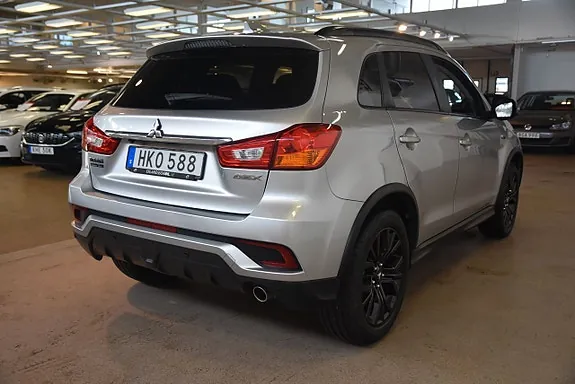 Mitsubishi Asx 2018 photo 3