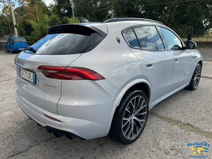 Maserati Grecale 2023 photo 5