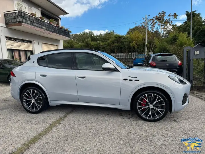 Maserati Grecale 2023 photo 4