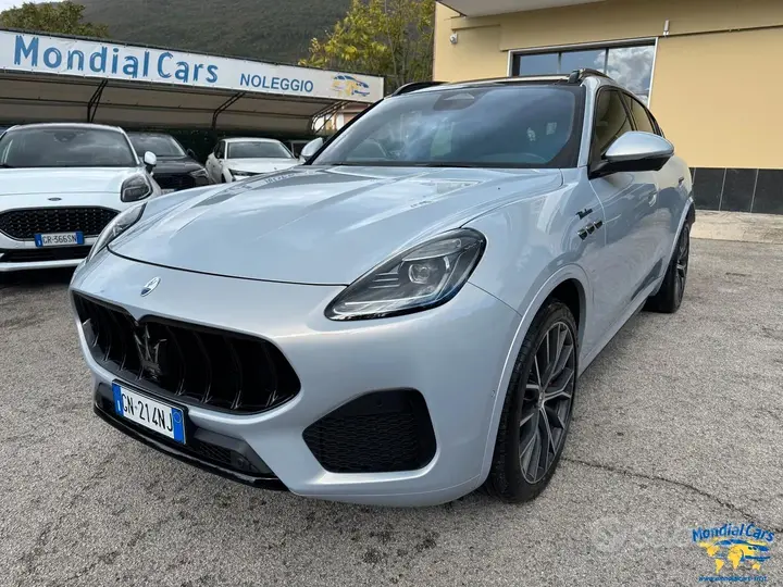 Maserati Grecale