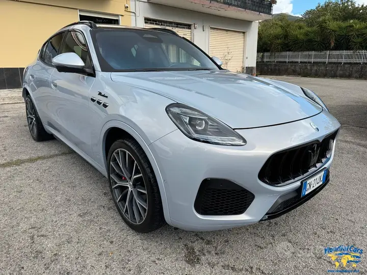 Maserati Grecale 2023 photo 3