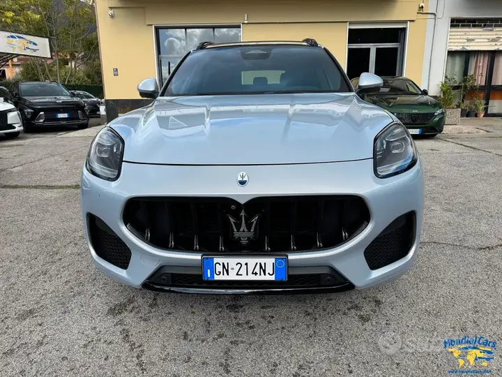 Maserati Grecale 2023 photo 2