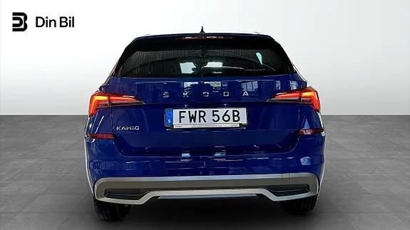 Skoda Kamiq 2023 photo 5