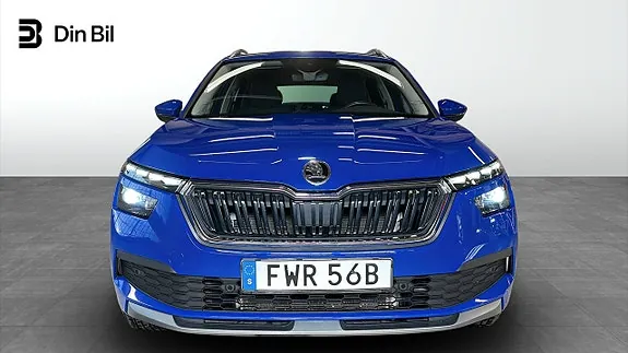 Skoda Kamiq 2023 photo 4