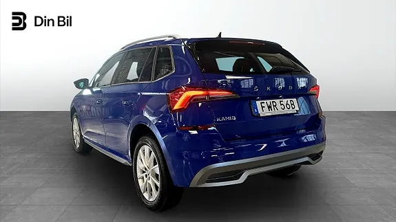 Skoda Kamiq 2023 photo 3