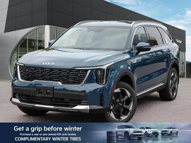 Kia Sorento Hybrid
