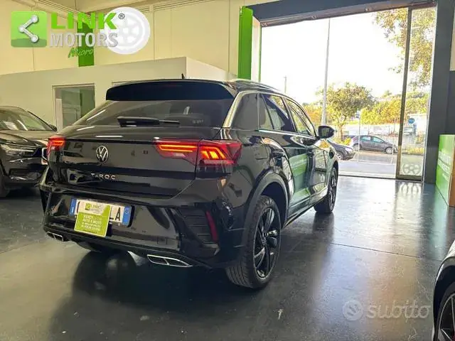 Volkswagen T-Roc 2025 photo 4