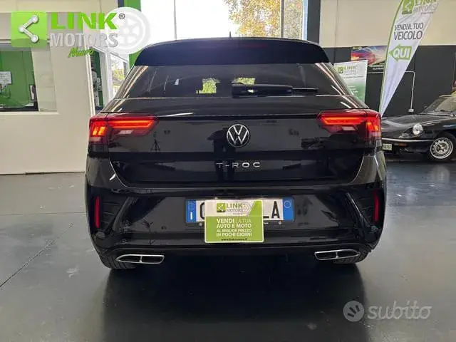 Volkswagen T-Roc 2025 photo 3