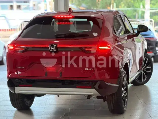 Honda Vezel 2026 photo 4