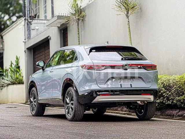 Honda Vezel 2026 photo 4