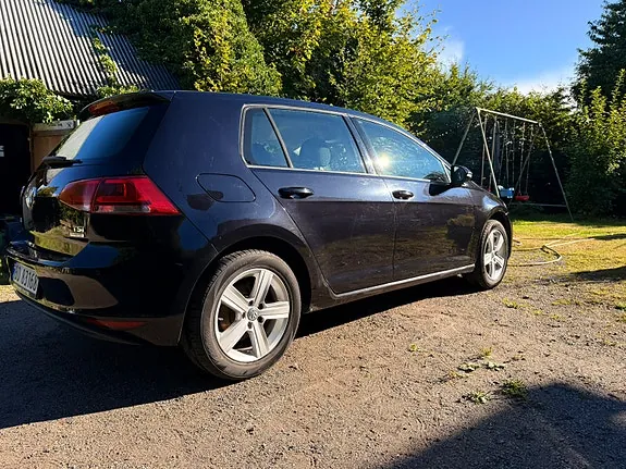 Volkswagen Golf 2013 photo 4