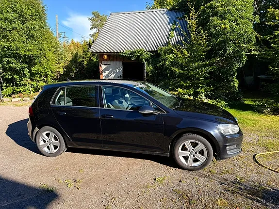Volkswagen Golf 2013 photo 2