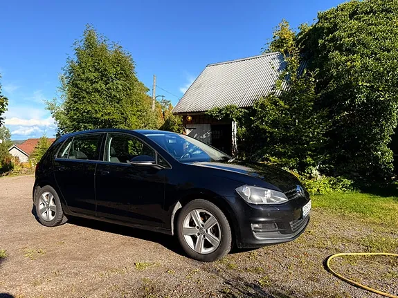 Volkswagen Golf 2013 photo 3
